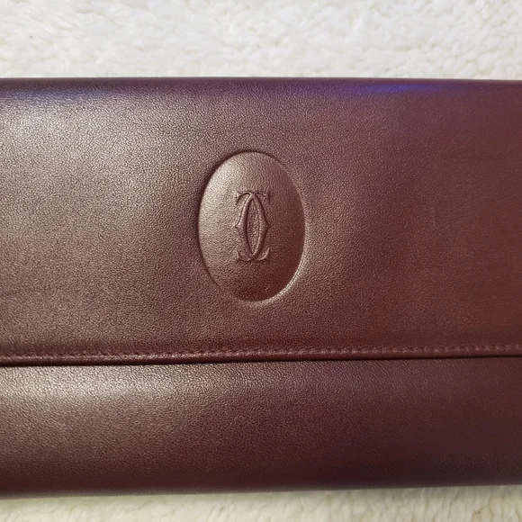 ❣Cartier Long Wallet❣ - Picture 3 of 12